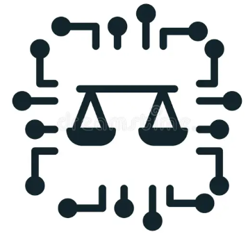 AI-powered legal research dashboard displaying case law analysis and legal precedents